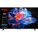 TCL - P61K - 55 Inch - 4K LED - HDR - AiPQ Processor