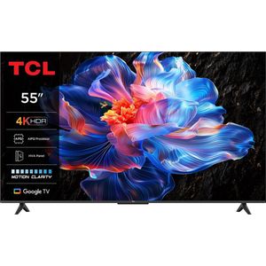 TCL - P61K - 55 Inch - 4K LED - HDR - AiPQ Processor
