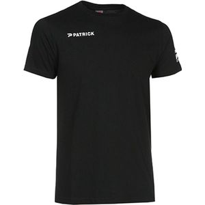 Patrick Pat145 T-Shirt Kinderen - Zwart | Maat: 9/10