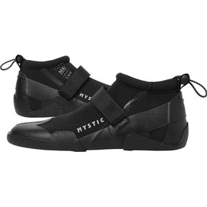 2023 Mystic Roam 3mm Reef Split Toe Wetsuit Shoes - Black 49