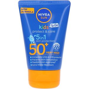 Nivea - SUN Kids - Zonnebrand - 50 ml - Voor Kinderen