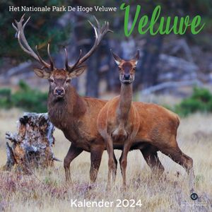 Park de Hoge Veluwe Kalender 2024