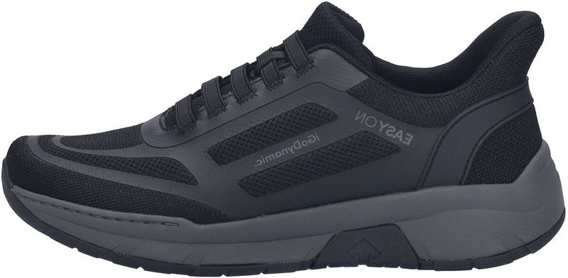 Josef Seibel - Mitchell 08 - Instappers - Zwart