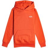 Billabong - Arch - Sweatshirt - Rood - 10 Years - Jongens