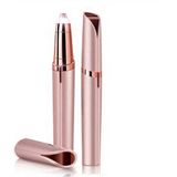 Bodybite - Wenkbrauw Trimmer - Gezichtsontharing Dames - Gezichtshaar Verwijderen Vrouw - Precisietrimmer - TOUCHBROW SHAVER