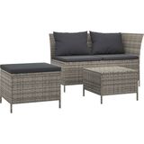 vidaXL-3-delige-Loungeset-met-kussens-poly-rattan-grijs