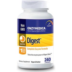Digest van Enzymedica - 240 capsules