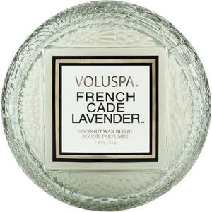Voluspa Geurkaars Japonica Collection French Cade Lavender Macaron Candle