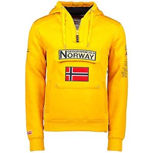 Sweatshirt Heren Gymclass - Comfortabele Hoodie voor Sport en Vrije Tijd