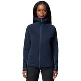 Houdini - Power Up Houdi - Jas - Blauw - Technisch Tussenlaagjack