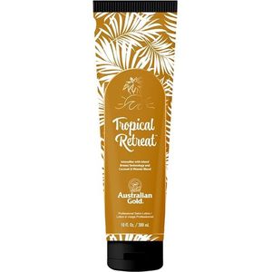 Australian Gold Tropical Retreat Intensifer- zonnebankcréme