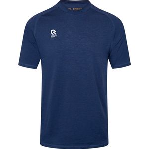 Robey Gym Shirt voetbalshirt korte mouwen (maat 3XL) - Navy