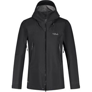 Rab - Kangri GTX - Outdoorjas - Zwart - GoreTex