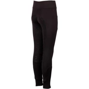 Harry's Horse Equitights Rookie Full Grip Zwart - 36