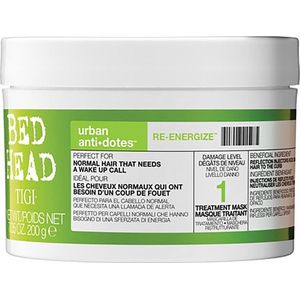 Tigi - BED HEAD re-energize urban anti-dotes mask 200 gr