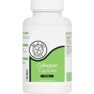 Collageen Supplement Capsules -90 caps