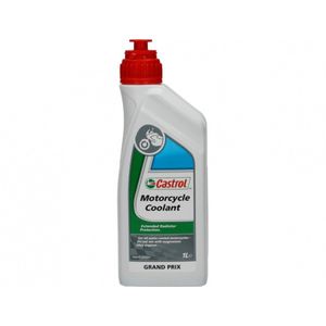 Castrol Motorcycle Coolant 1 liter