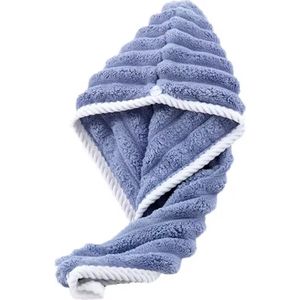 Plopdoek - Microvezel Handdoek Haar - Plop Doek voor Krullen - Haardoek