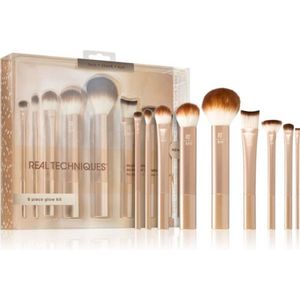 Real Techniques Au Naturale 9 Piece Glow Kit