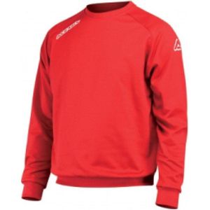 Acerbis Sports ATLANTIS CREW NECK SWEATSHIRT RED 3XS
