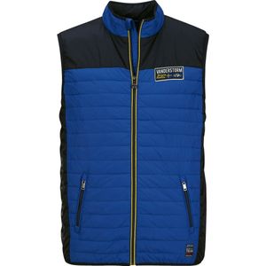 Jan Vanderstorm - KOLDEWIN - Bodywarmer - Koningsblauw