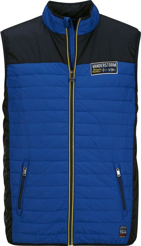 Jan Vanderstorm - KOLDEWIN - Bodywarmer - Koningsblauw