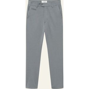 Como Reg Suit Pants - Seasonal turbulente blue melange