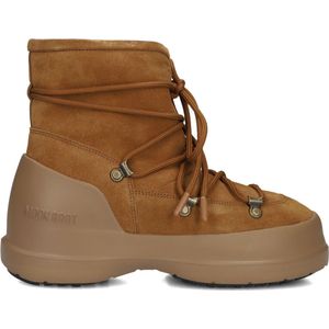 MOON BOOT Mb Luna Boot Boots Dames - Cognac - Maat 39