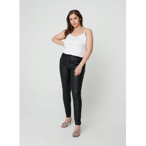 ZIZZI %STRAP TOP NOOS Dames T-shirt - Maat S (42-44)