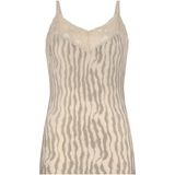 Secrets - Spaghetti Top - Faded Lines - Met Kant