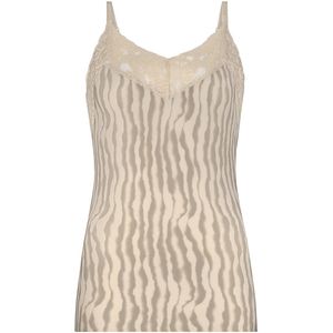 Secrets - Spaghetti Top - Faded Lines - Met Kant