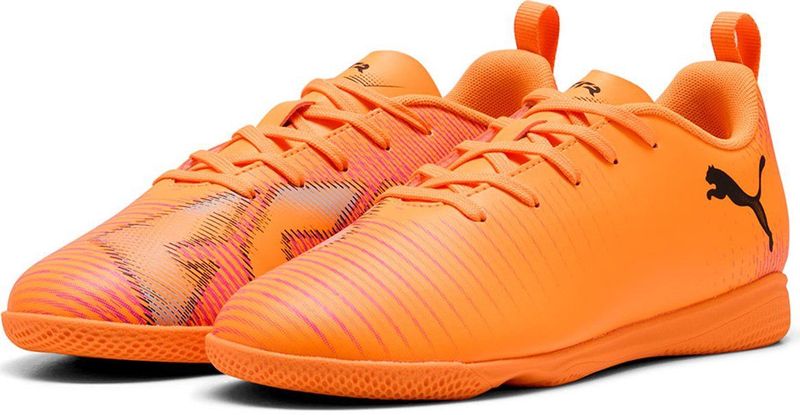 Puma Future 8 Play IT Zaalvoetbalschoenen Junior