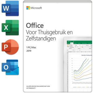 Microsoft Home & Business - Nederlands