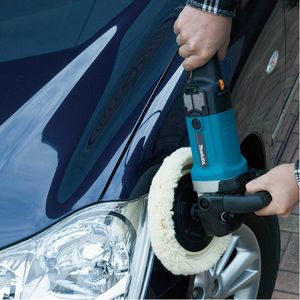 Makita 9237CB Schuur-/polijstmachine - 1200W - 180mm - variabel