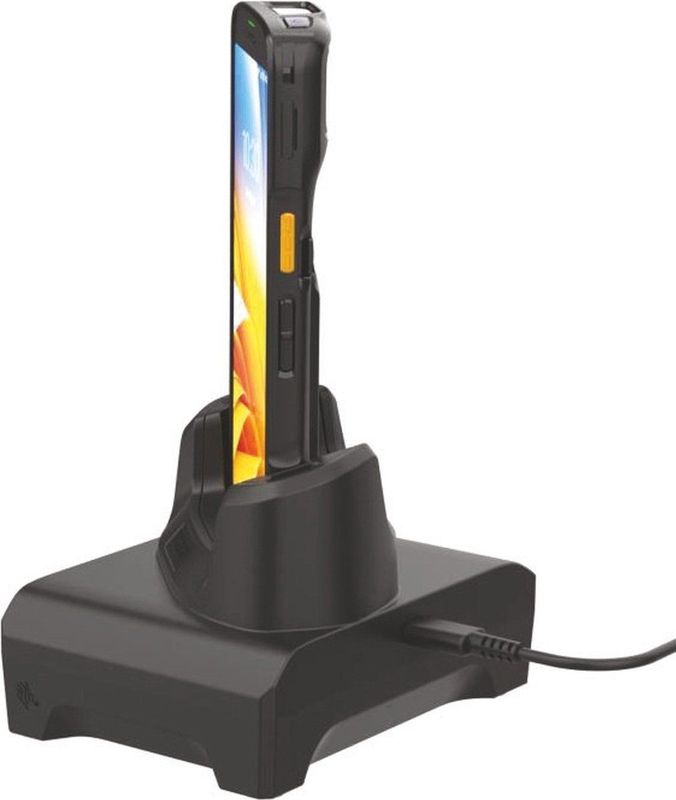 Zebra - TC22/TC27 - Oplaadstation - Zwart - USB-aansluiting