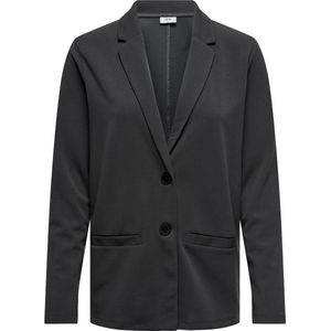 JDY - Blazer - Lang - Regular Fit - Omkeerbaar - Knoopsluiting met Dubbele Knopenrij