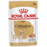 Royal Canin Chihuahua - Adult - Natvoer Hond - Pouch 12 x 85 g