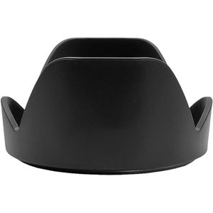 JHubers Goods - - Zonnekap voor SLR-camera, geschikt voor Nikon D3300 D3400, 18-55mm lens - Zonneluifel voor camerabevestiging met HB-N106 ontwerp