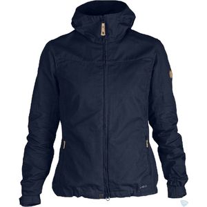 Fjallraven Stina Jacket Dames Outdoorjas - Maat XL