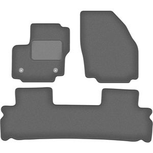 Grafiet automatten voor: Ford S-MAX MK1 minivan (2012-2015)