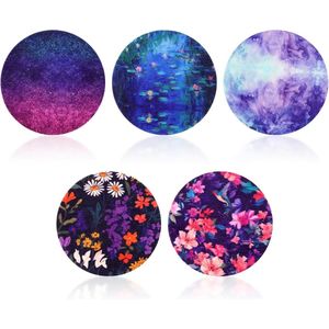 25 Pc Bloedglucose Sensor Covers - Waterproof - Niet-geweven Stof - Sensor Covers Voor Libre 2 of 3