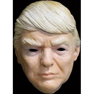 Donald Trump masker