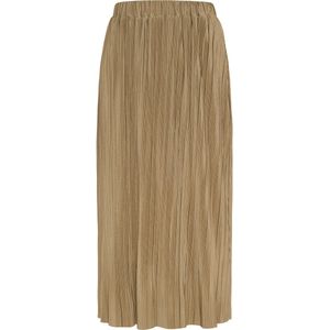 usha WHITE LABEL Rok  olijfgroen