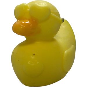 Bad eendje zeep, Ducky zeep, bad eendjes, gastenzeepjes nr. 2