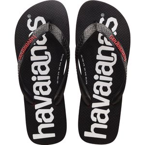 HAVAIANAS TOP KIDS LOGOMANIA Ruby red-27-28