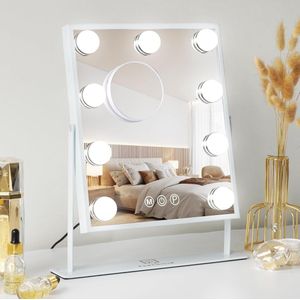 Luxe make up spiegel - make up mirror - mirror