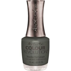 Artistic Nail Design Colour Revolution 'Wok & Roll Baby'