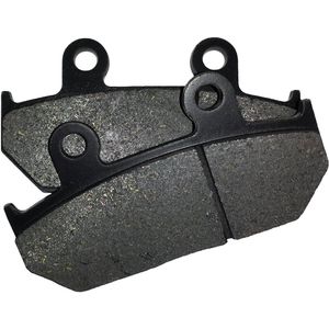 Motor remblokken voorzijde Honda NV 400 Steed 1992 - 1993 NV400 YMP124 remblok rem voor