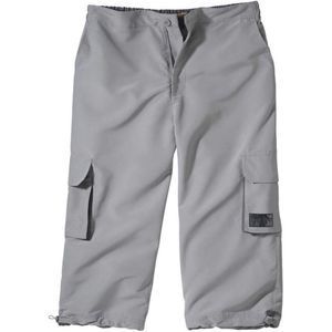 ATLAS FOR MEN - Microfiber Cargo Cropped-broek voor heren - Comfortabel - Perfect voor zomerdagen - Verkrijgbaar in grote maten van M tot 5XL - 5XL