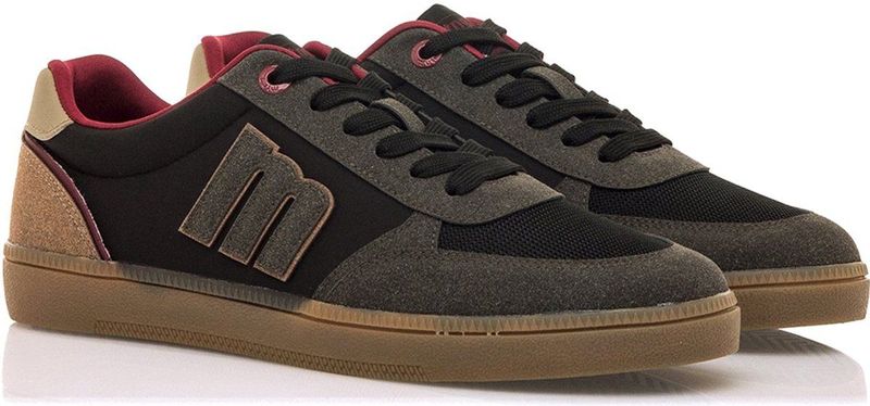 MTNG - Napoli - Sportschoenen - Geel - Casual - Retro Urban Design